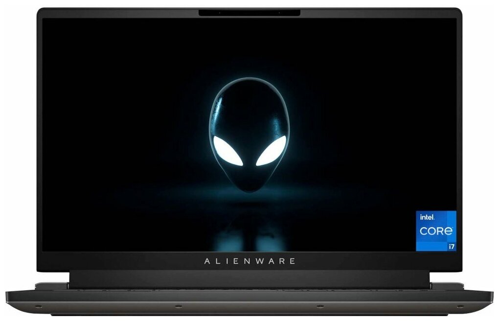 Ноутбук Dell Alienware m15 R7 (Intel Core i7 12700H 4.7GHz/15.6"/240Hz/2560x1440/16GB/1TB SSD/NVIDIA GeForce RTX 3060/Windows 11 Home) ?AWM15R7-7600BLK-PUS