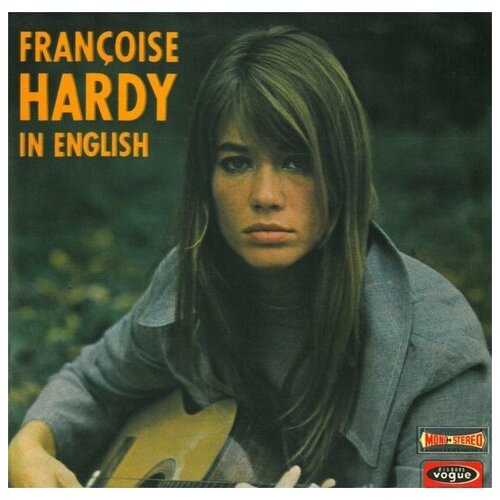 Sony Music Francoise Hardy. In English (Coloured Vinyl) (виниловая пластинка)