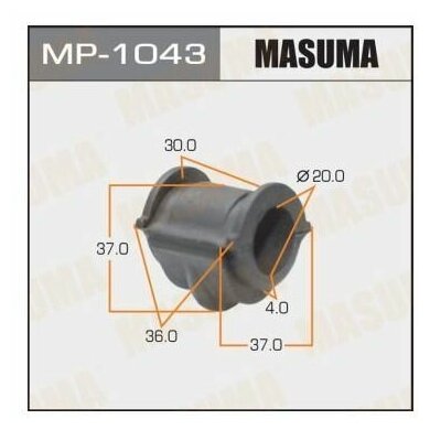 Втулка Masuma MP1043