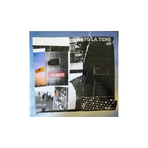 Виниловые пластинки, MATADOR, YO LA TENGO - Electr-O-Pura (2LP) виниловые пластинки atlantic p o d satellite 2lp