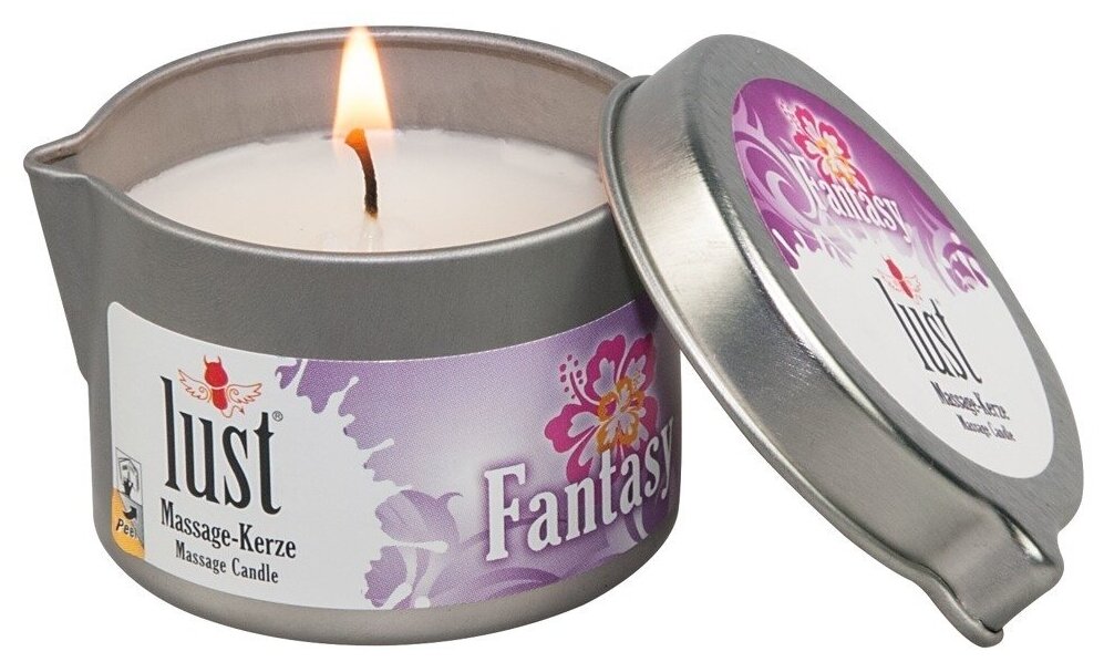 Massage Candle