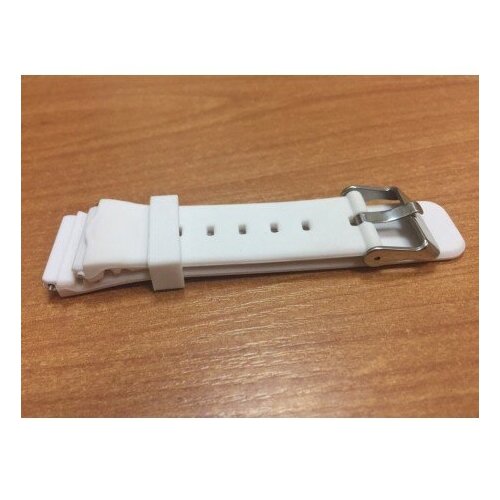 Ремешок для детских GPS часов Q50 (белый)