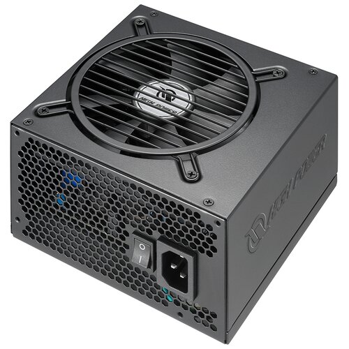 Блок питания ATX High Power EL-850BR HP1-N850BR-E12S 850W, APFC, 120mm fan, 80+ Bronze