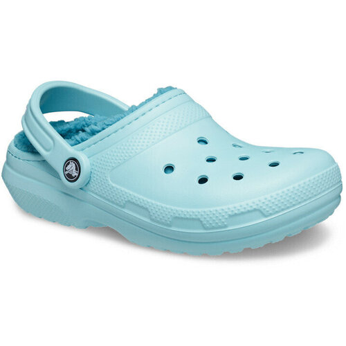 Сабо Crocs, размер 40/41 RU, голубой