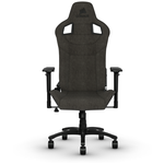 Кресло Corsair T3 RUSH Gaming Chair Charcoal темно-серый (CF-9010029-WW) - изображение