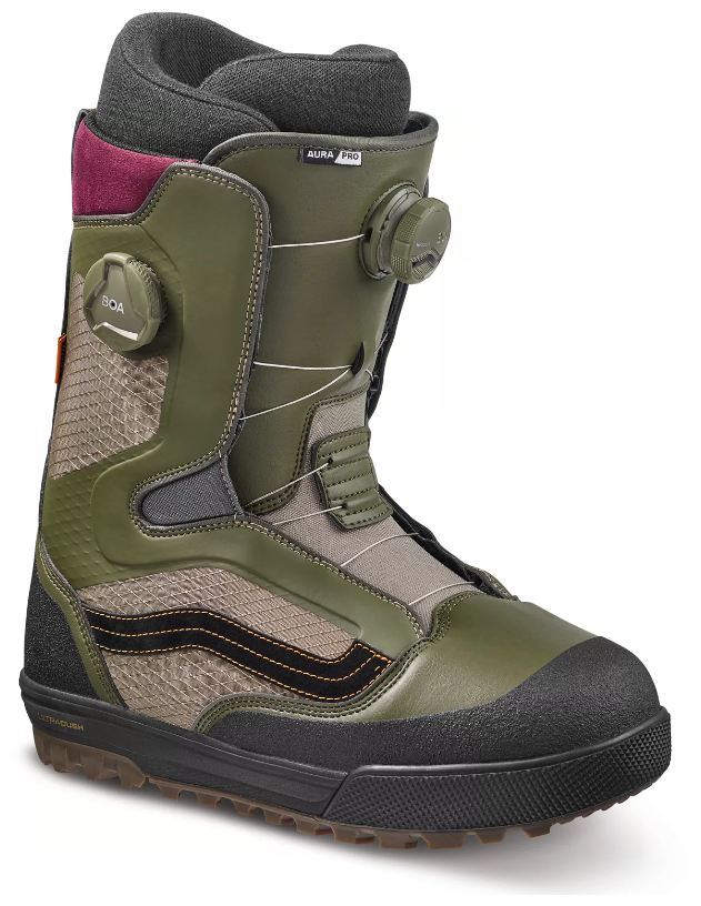 vans aura pro 2021