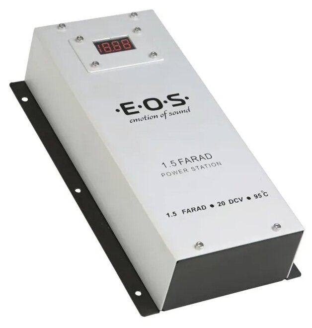 E.O.S. Автомобильный конденсатор E. O. S. PS-1.5F