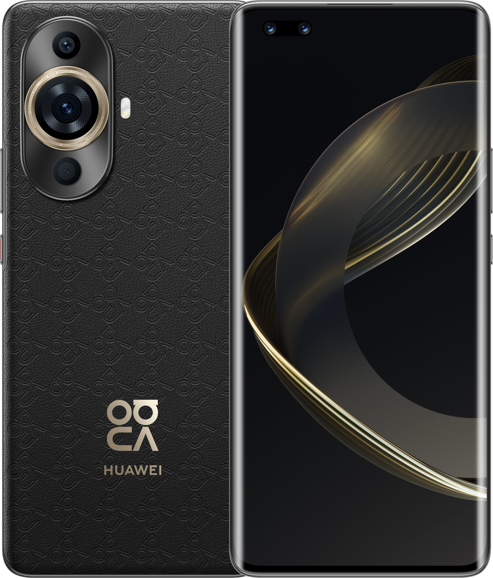 Смартфон Huawei NOVA 11 PRO 8/256 Гб (GOA-LX9) BLACK