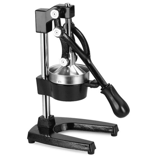 Профессиональная механическая соковыжималка пресс для гранатов и цитрусовых Black 449900₽