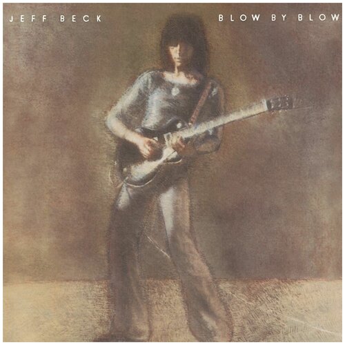 Jeff Beck – Blow By Blow Coloured Vinyl (LP) jeff beck jeff beck blow by blow colour