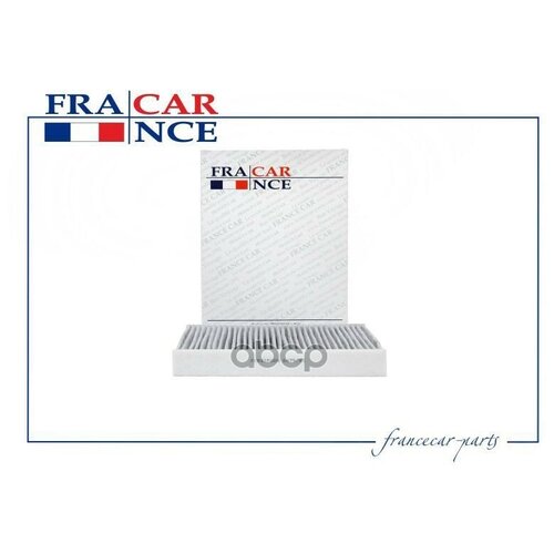 Фильтр Салонный (Угольный) Citroen (C5) (2008-) Peugeot (407) (2008-) Francecar Fcr21f008 Francecar арт. FCR21F008