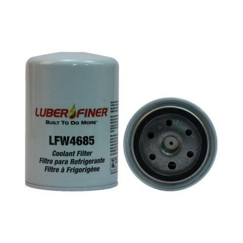 LUBER-FINER LFW4685 LFW4685_фильтр сист.охлаждения !D97 H135 Cat, Cum, DD 60 ser.\FRL/INTERN/Ford/John Deer/HINO