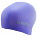 Шапочка для плавания Atemi, силикон (б/м), фиолетовый , Rc308