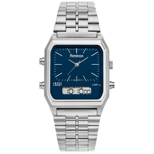 Наручные мужские часы Armitron 20/5453NVSV синий  