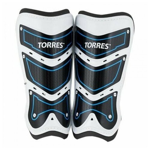 щитки футбольные torres training р m арт fs1505m bu Щитки футбольные Torres Training арт. FS1505L-BU р. L