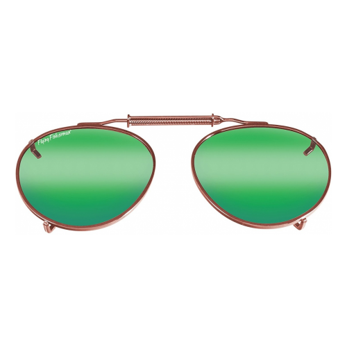 Солнцезащитные очки Flying Fisherman, зеленый