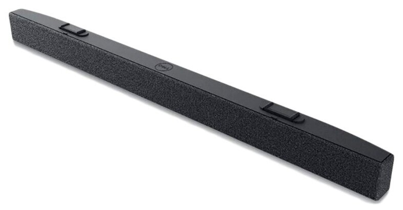 Звуковая панель Dell 520-AASI SB521A USB Slim Soundbar for P3221D/P2721Q/U2421E Displays