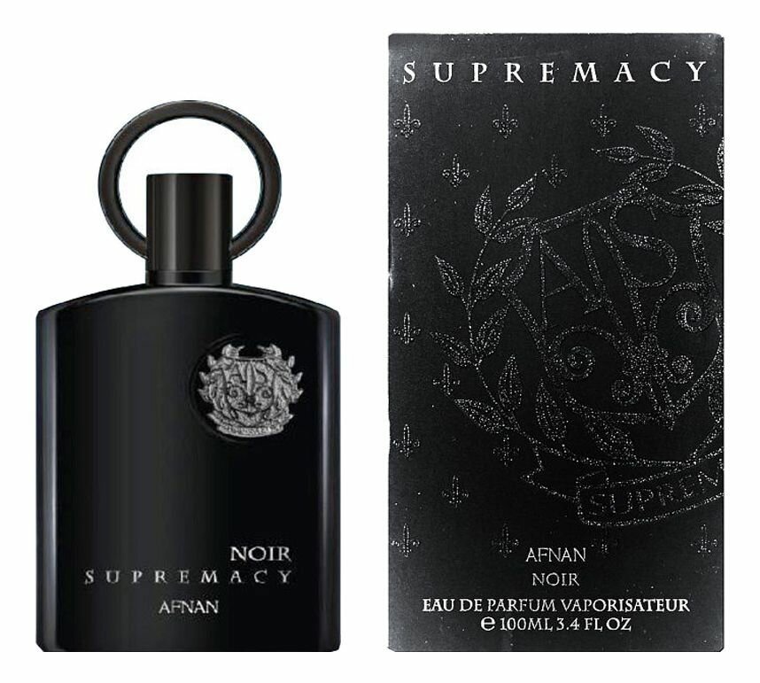 AFNAN парфюмерная вода Supremacy Noir, 100 мл