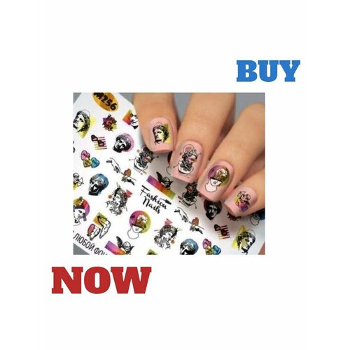 Декор для маникюра ! ногти!