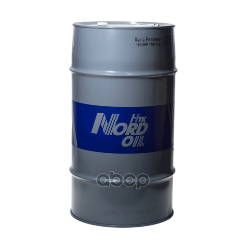 NORD OIL Nord Oil Premium L 5W-40 Sl/Cf 205Л Api Sl/Cf, Acea A3/B3/B4, Bmw Ll 98, Mb 229