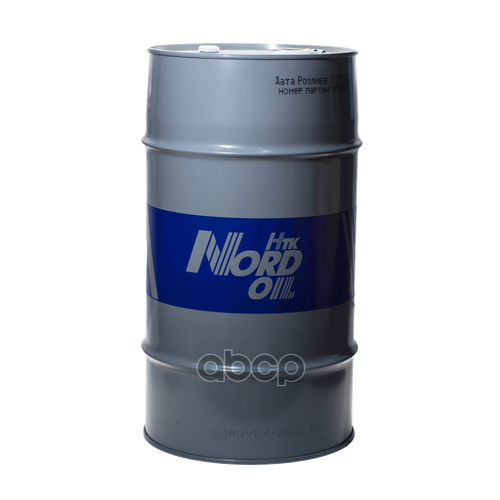 NORD OIL Nord Oil Premium L Sl/Cf 5/40 205Л Полусинтетическое Масло Моторное