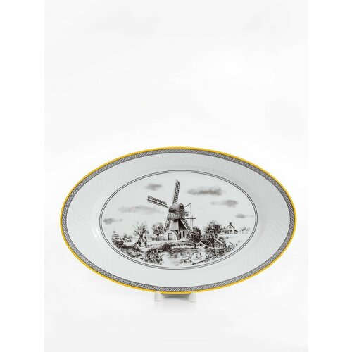 Блюдо овальное 38R см 1890₽