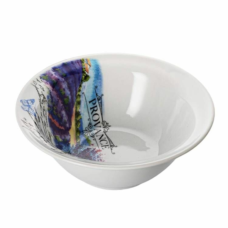 фото Миска фарфоровая 550 мл Добруш "Прованс" ф. Идиллия