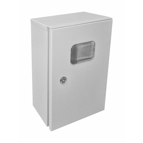 Щит распределительно-учетный ЩРУ-1Н9 (400х250х155мм) IP54