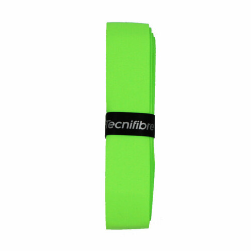 Обмотка для ручки Tecnifibre Grip Squash Tack x1, Green брелок tecnifibre черный