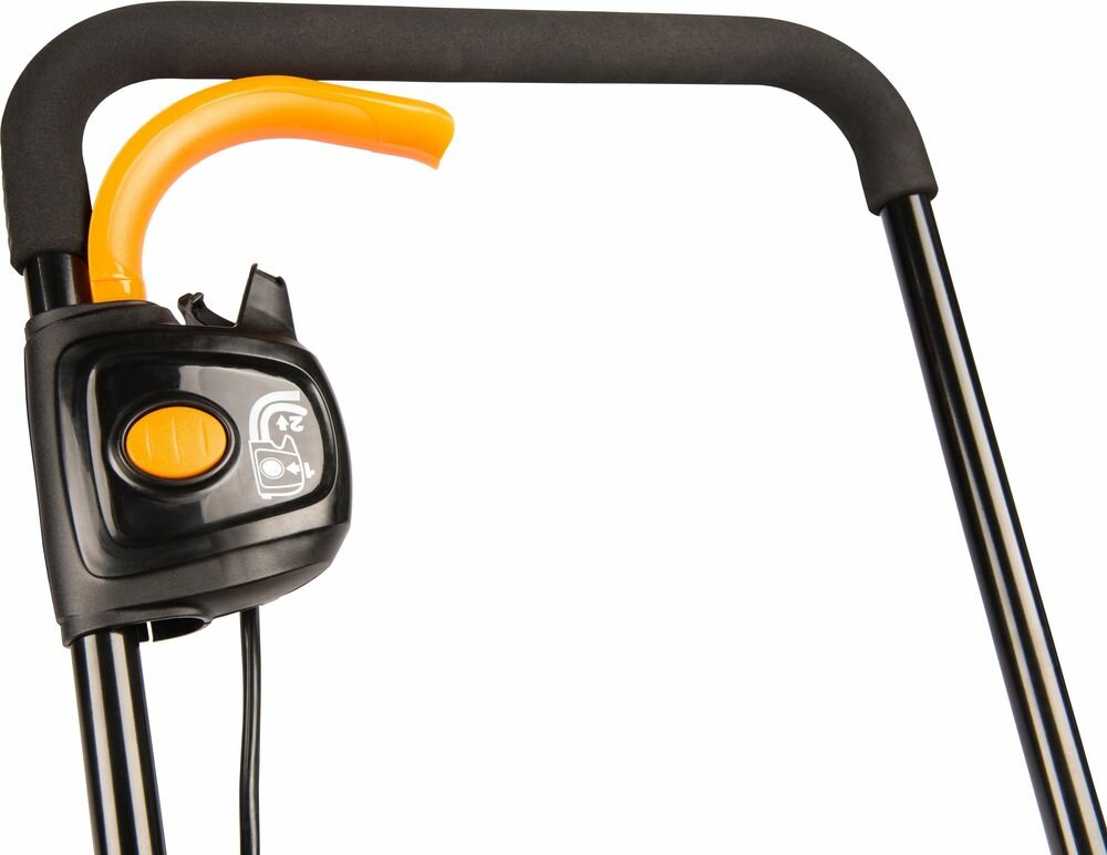 газонокосилка электрическая WORX WG713E - фото №6