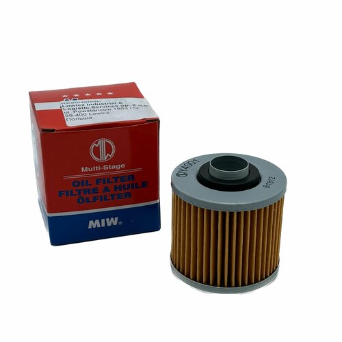 Фильтр масляный MIW Y4001 HF145 657₽