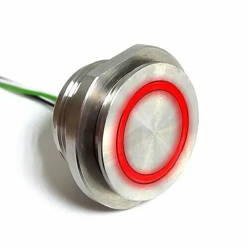 электромагнитный клапан подачи воды парогенератора паромакс Кнопка подачи пара для парогенератора Паромакс, красная