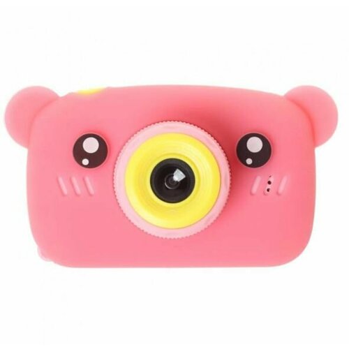 Фотоаппарат Veila Мишка Children S Fun Camera 3445 Pink 140000₽