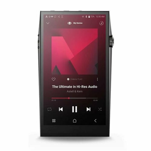 Портативный Hi-Fi-плеер Astell Kern A ultima SP3000 Black
