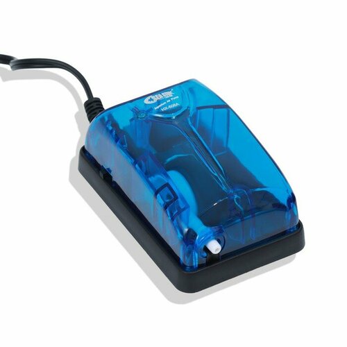 Компрессор воздушный Sea Star HX-608A прозрачный 35 лмин 32 Вт 913₽