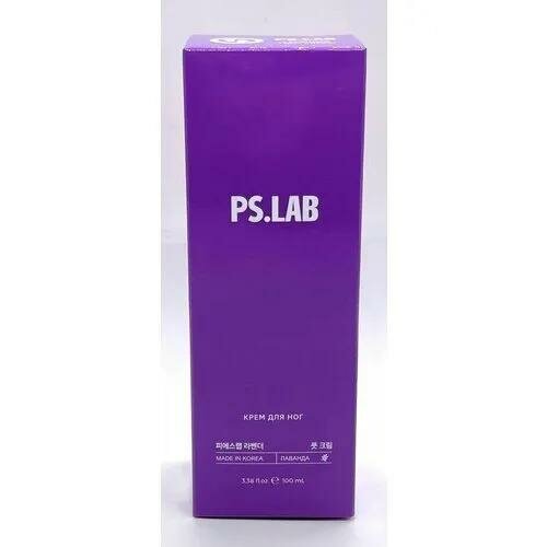 Крем для ног PSLAB Lavender с мочевиной и экстрактом лаванды 100 мл - фото №11