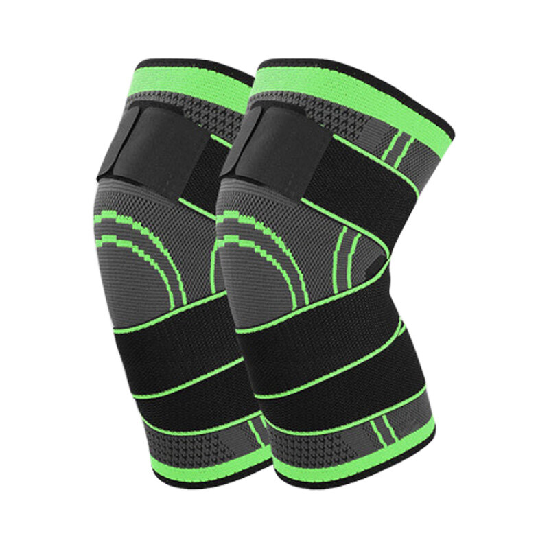 Бандаж коленный/Фиксатор/Повязка на колено/Наколенники ортопедия для танцев для спорта для гимнастики для фитнеса