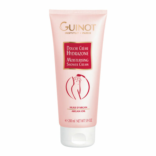 guinot hydrazone yeux 15 мл Крем для душа 200 мл Guinot Douche Soin Hydrazone 200 мл