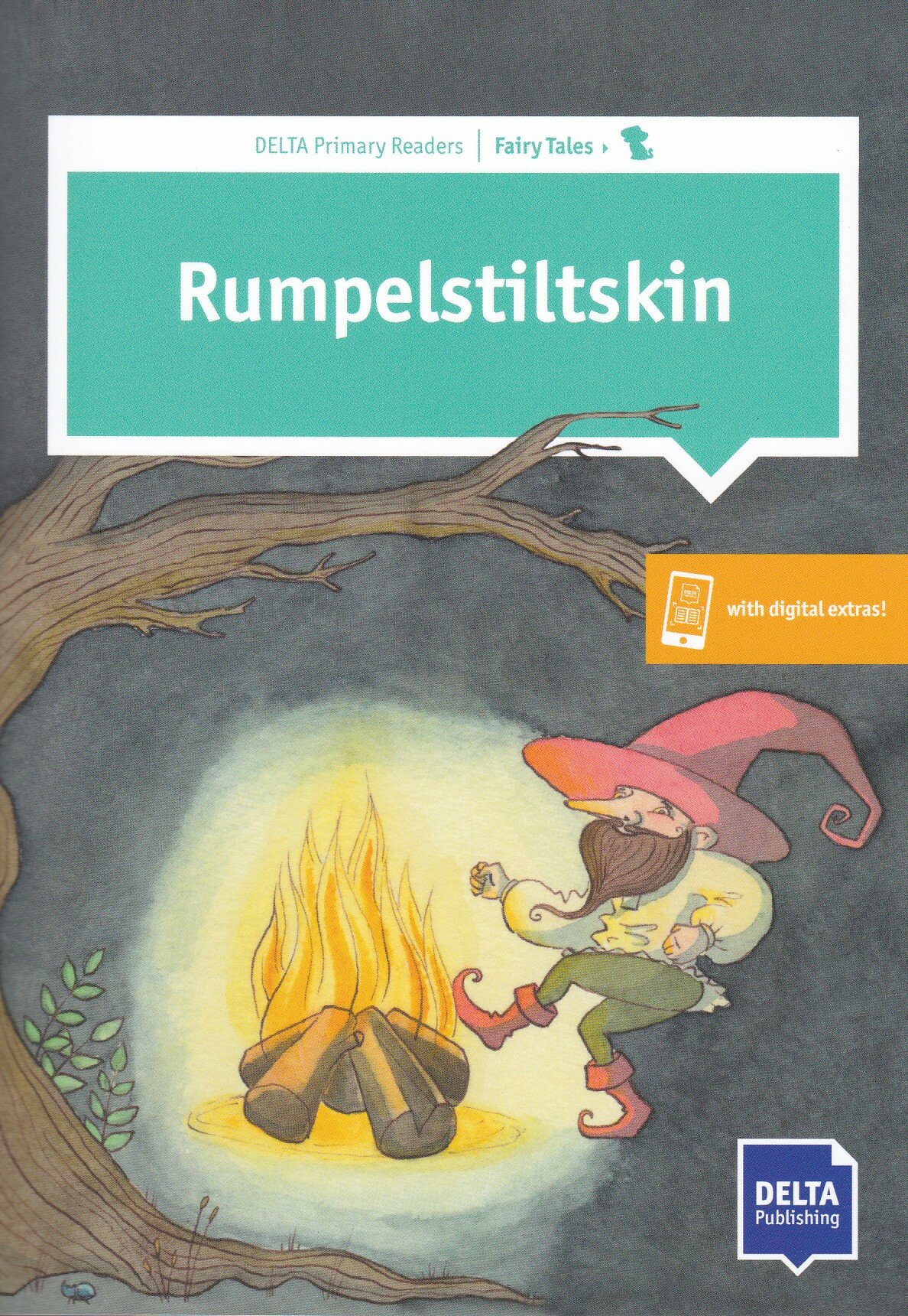 Rumpelstiltskin (Sarah Ali) - фото №1