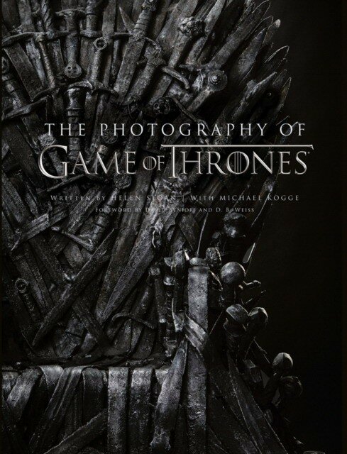 The Photography Of Game Of Thrones (супер) Sloan (ПИ) - фото №1