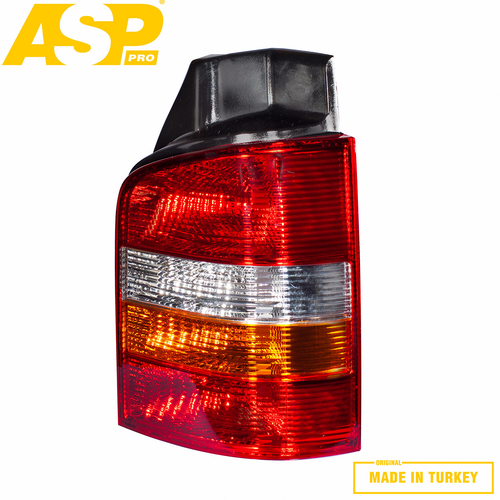 ASP lr4002 (7H0945096F) фонарь задний VW Transporter (Транспортер) t5 (2003-2009) правый без платы