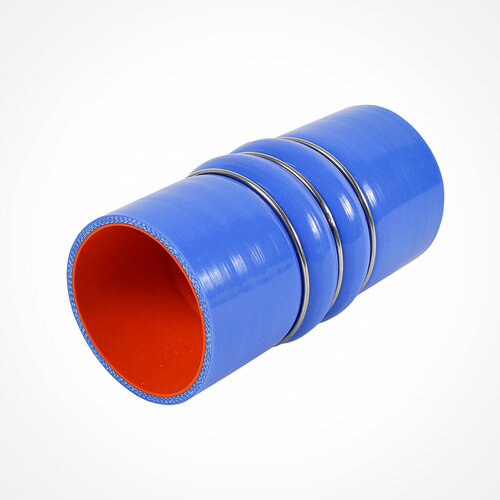 Рукав КАМАЗ-4308 наддува синий силикон L165мм d74 1330₽