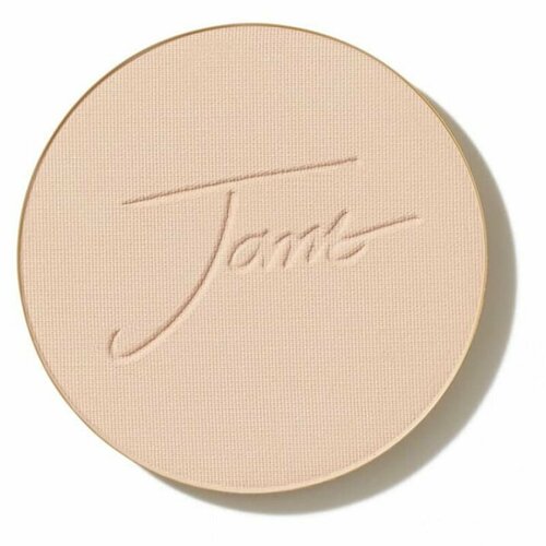 Jane Iredale PurePressed Base SPF 20 Refill Natural Прессованная основа сменный блок Натуральный оттенок прессованная основа рефил jane iredale purepressed® base 9 9 гр