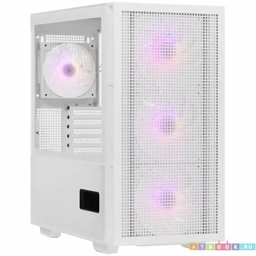 Deepcool CH560 DIGITAL WH Корпус для компьютера CH560-DIGITAL-WH корпус deepcool ck560 wh glacier white