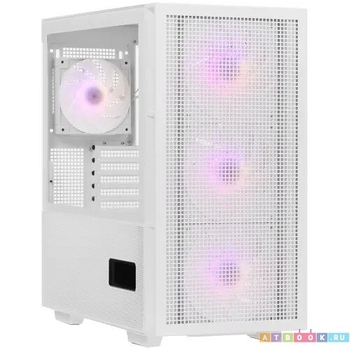 Deepcool CH560 DIGITAL WH Корпус для компьютера CH560-DIGITAL-WH