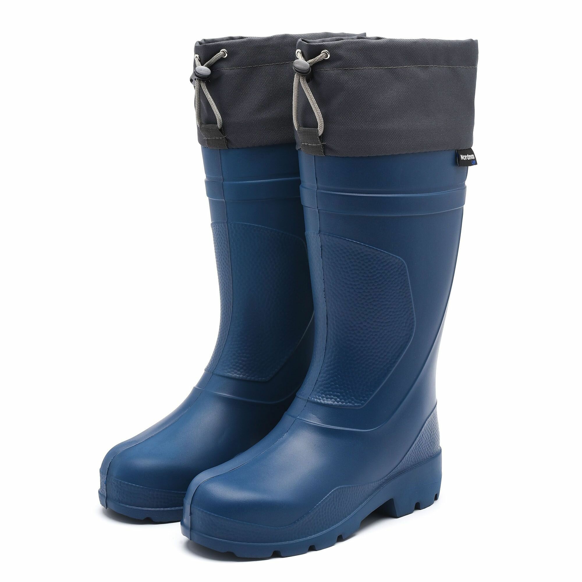 фото Сапоги для охоты и рыбалки Nordman Light с манжетой и вкладышем