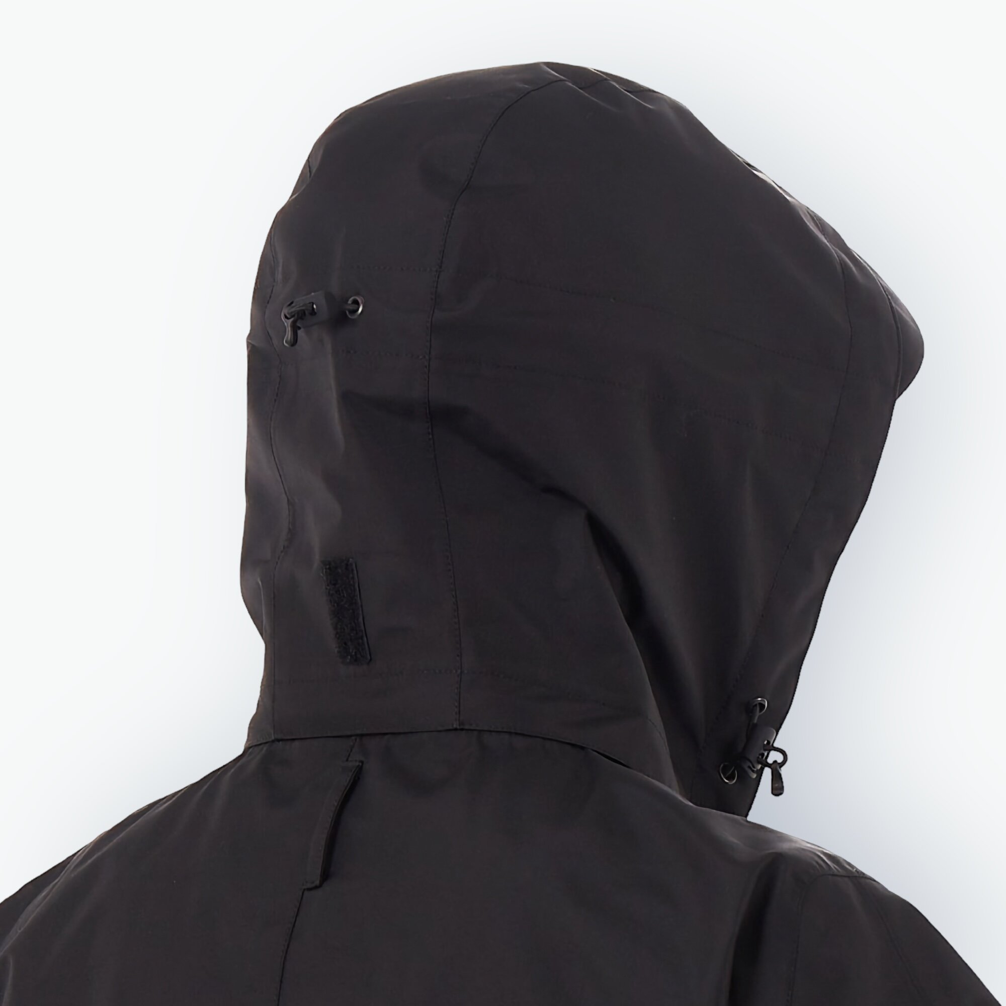 Куртка мембранная Dragonfly QUAD PRO Black 2023 - Черный - Размер XL