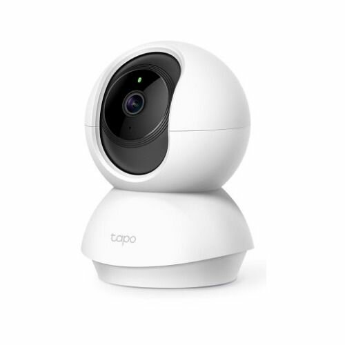 Камера видеонаблюдения IP TP-LINK TAPO TC70, 1080p, 4 мм, белый