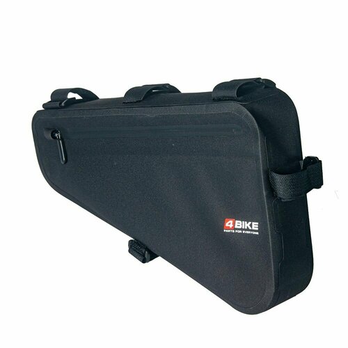 Велосумка под раму для байкпакинга 4BIKE Triangle 4L 100 влагозащита 5500₽