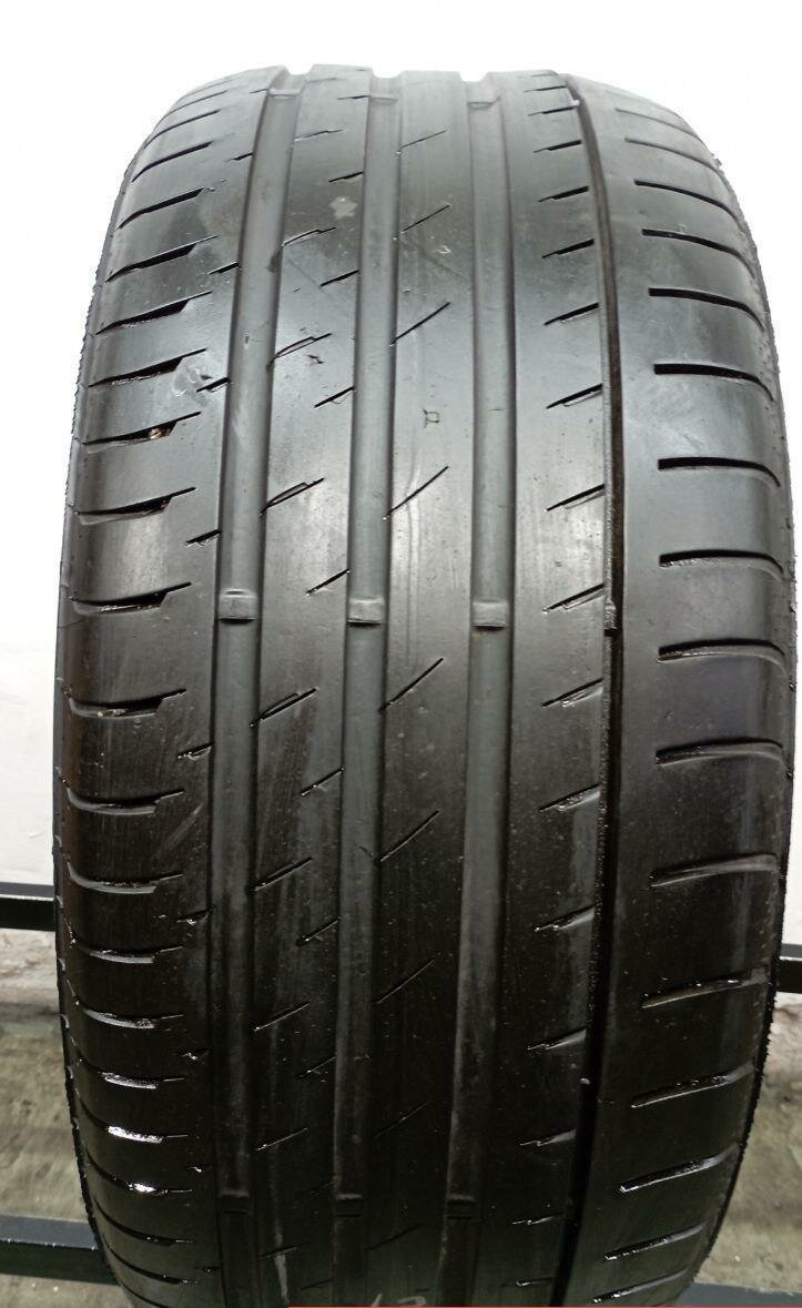 Continental ContiSportContact 3 255/45 R18 БУ Шины Летние